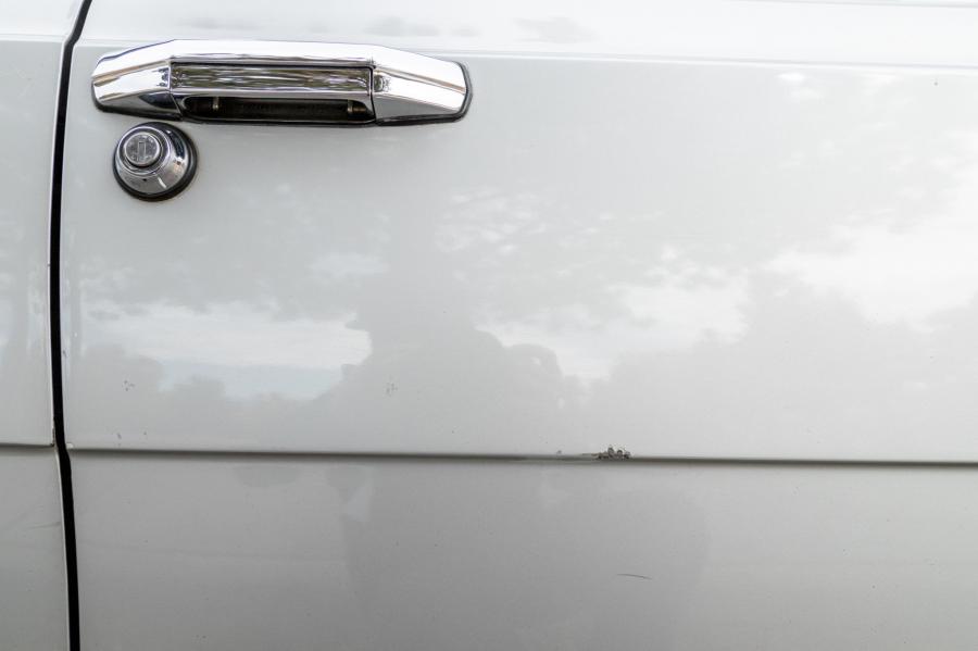 Детали экстерьера Mercedes-Benz 600 (W100) 1968 года  (NA) (фото 43 из 149)